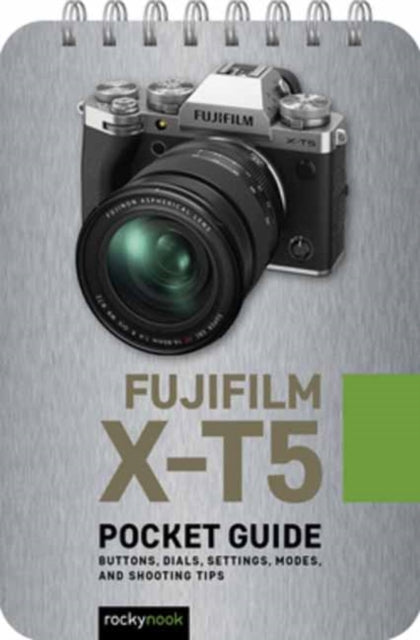 Fuji XT5 PocketGuide