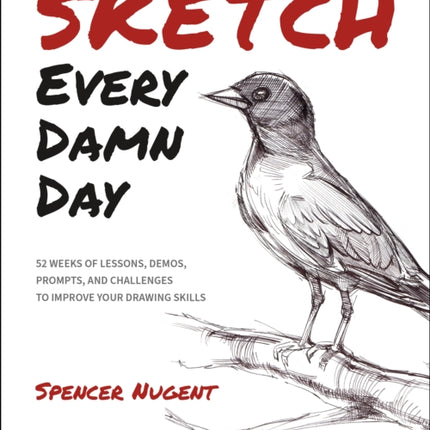 Sketch Every Damn Day