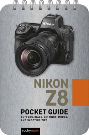 Nikon Z8 PocketGuide