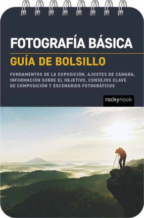 Fotografia basica Guia de bolsillo