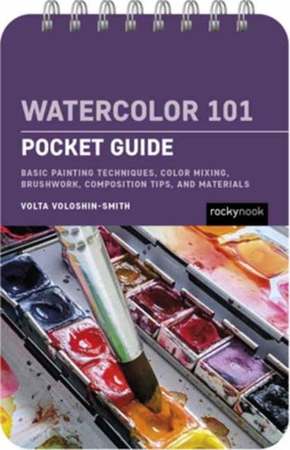 Watercolor 101 Pocket Guide