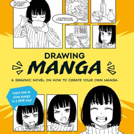 Drawing Manga