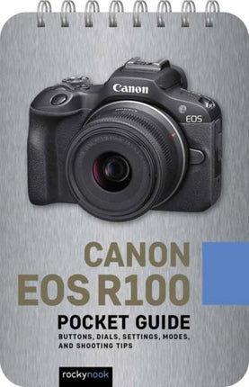Canon EOS R100 Pocket Guide