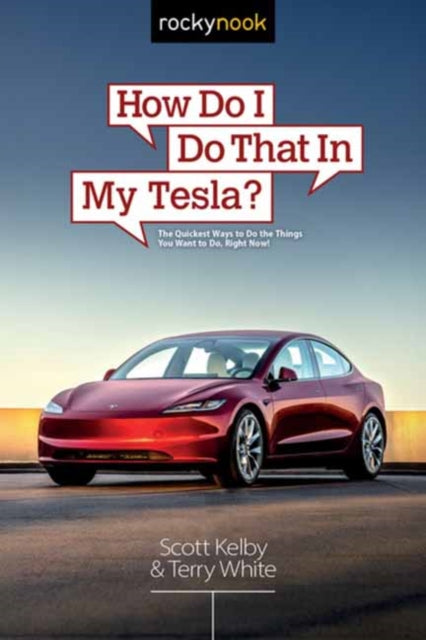 How Do I Do That in My Tesla