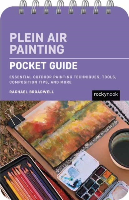 Plein Air Painting 101 Pocket Guide