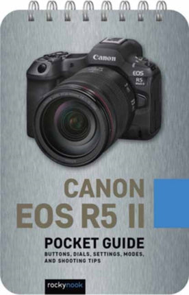 Canon EOS R5 II Pocket Guide