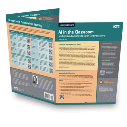 AI in the Classroom (Jump Start Guide): Strategies and Activities to Enrich Student Learning