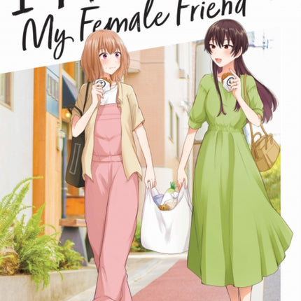 I Married My Female Friend Vol. 1