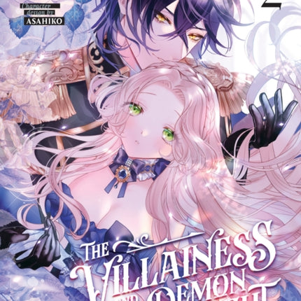 The Villainess and the Demon Knight (Manga) Vol. 2