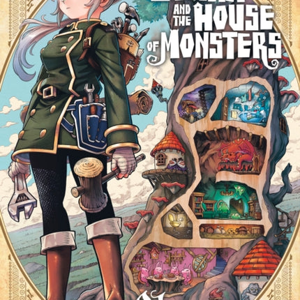 Soara and the House of Monsters Vol. 1