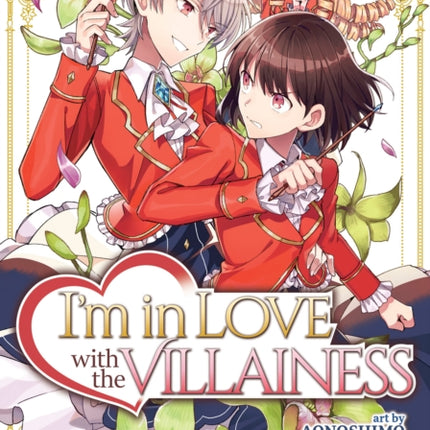 I'm in Love with the Villainess (Manga) Vol. 5