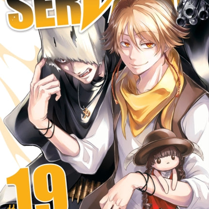 Servamp Vol. 19