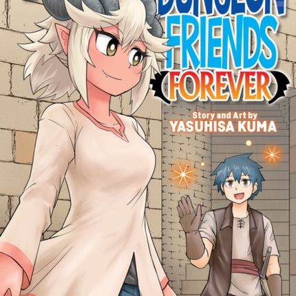 Dungeon Friends Forever Vol. 1