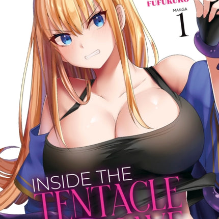 Inside the Tentacle Cave (Manga) Vol. 1