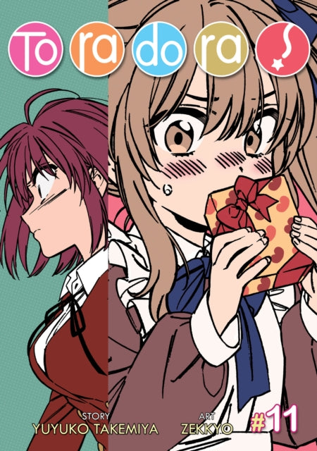 Toradora! (Manga) Vol. 11