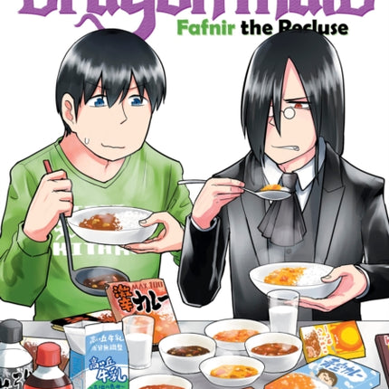 Miss Kobayashi's Dragon Maid: Fafnir the Recluse Vol. 3