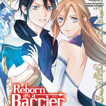 Reborn as a Barrier Master (Manga) Vol. 5