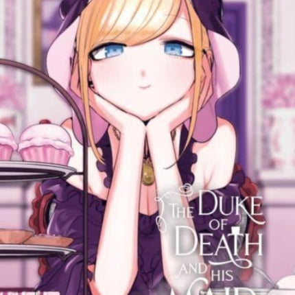 The Duke of Death and His Maid Vol. 9