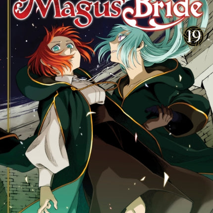 The Ancient Magus' Bride Vol. 19