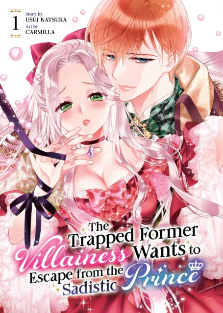 The Trapped Former Villainess Wants to Escape