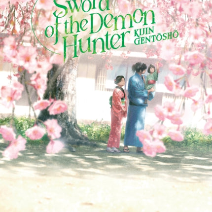 Sword of the Demon Hunter: Kijin Gentosho (Light Novel) Vol. 4