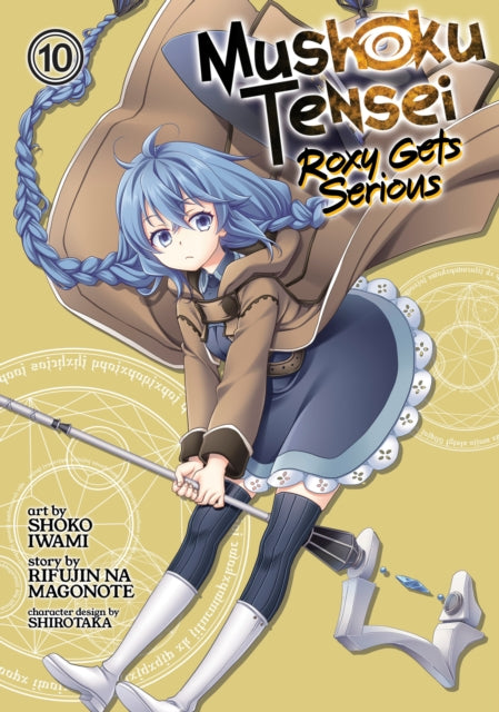 Mushoku Tensei: Roxy Gets Serious Vol. 10