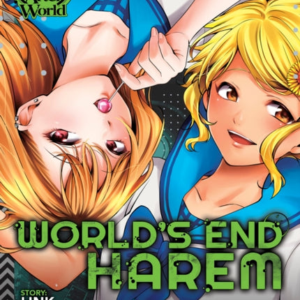 World's End Harem Vol. 16 - After World