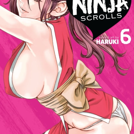 Ero Ninja Scrolls Vol. 6