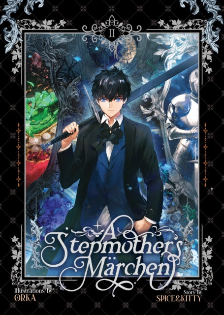 A Stepmother's Marchen Vol. 2