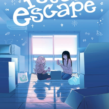 Futari Escape Vol. 4