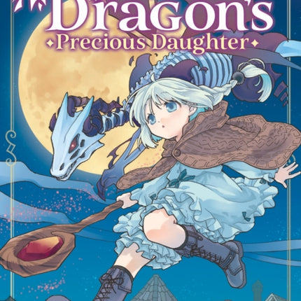 The Skull Dragon's Precious Daughter Vol. 3