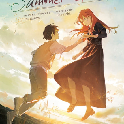 Summer Ghost (Light Novel)