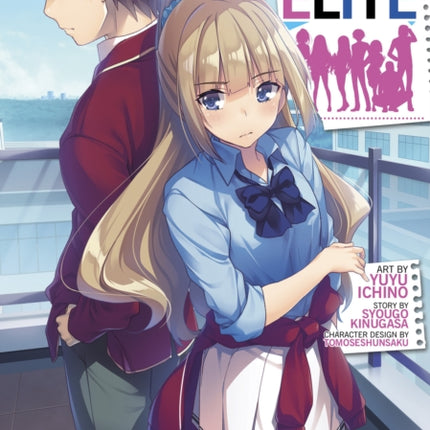 Classroom of the Elite (Manga) Vol. 9