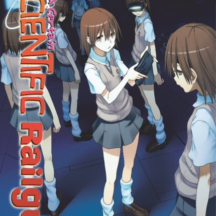 A Certain Scientific Railgun Vol. 6