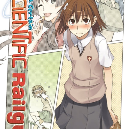 A Certain Scientific Railgun Vol. 7