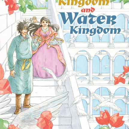 Gold Kingdom and Water Kingdom