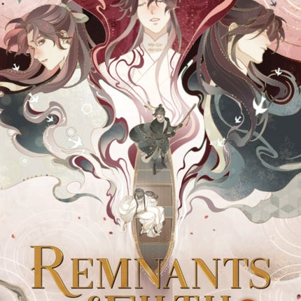 Remnants of Filth Yuwu Novel Vol. 6