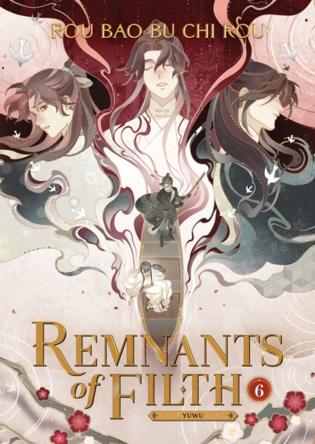Remnants of Filth Yuwu Novel Vol. 6