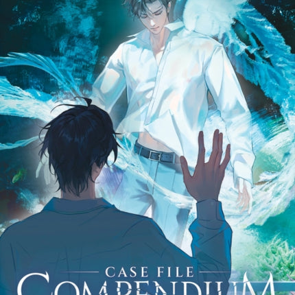 Case File Compendium Bing An Ben Novel Vol. 4