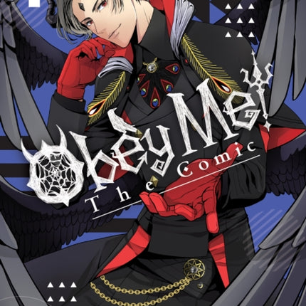 Obey Me! The Comic Vol. 1