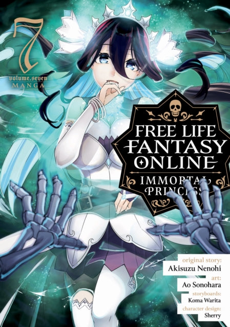 Free Life Fantasy Online Immortal Princess Manga Vol. 7