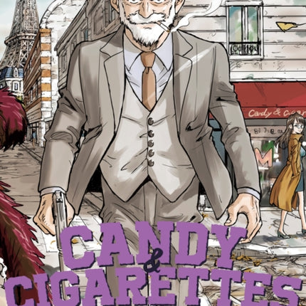 CANDY AND CIGARETTES Vol. 7