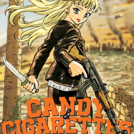 CANDY AND CIGARETTES Vol. 8