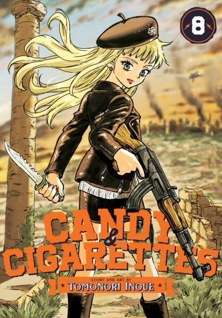 CANDY AND CIGARETTES Vol. 8