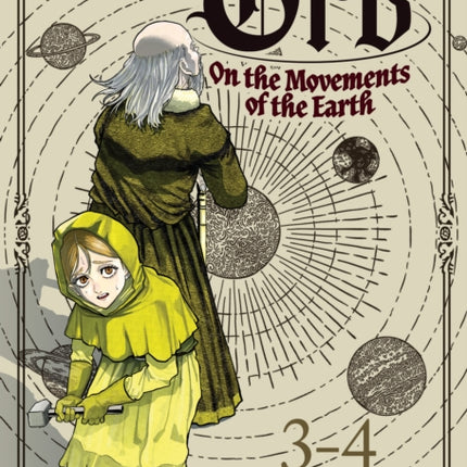 Orb On the Movements of the Earth Omnibus Vol. 34