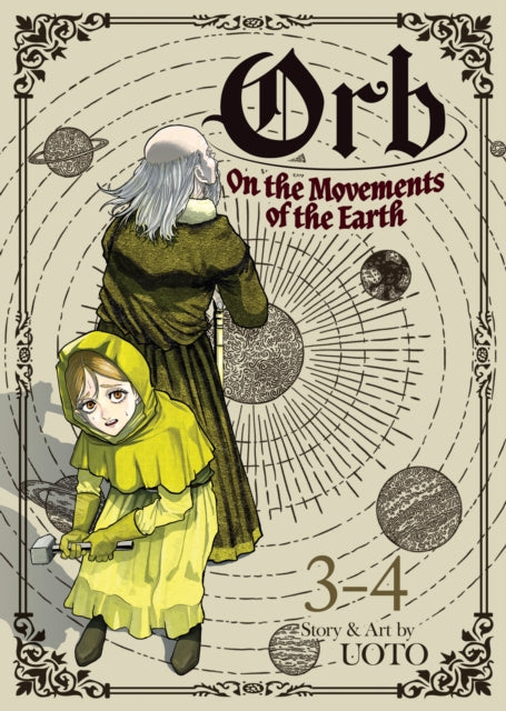 Orb On the Movements of the Earth Omnibus Vol. 34