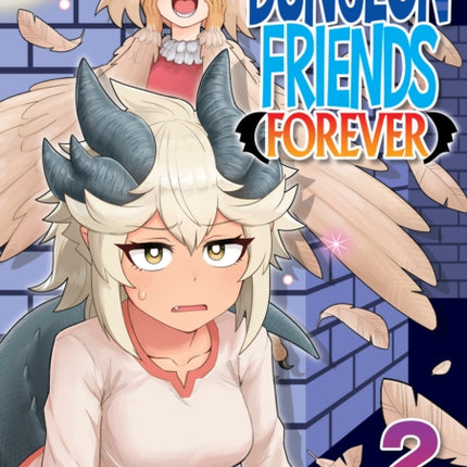 Dungeon Friends Forever Vol. 2