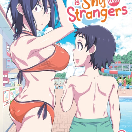 Hitomichan is Shy With Strangers Vol. 8