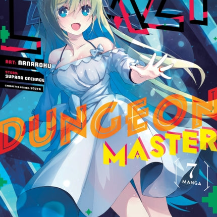 Lazy Dungeon Master Manga Vol. 7