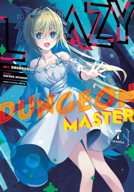 Lazy Dungeon Master Manga Vol. 7